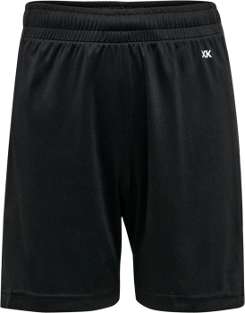 Hummel Core XK Poly Shorts - Schwarz